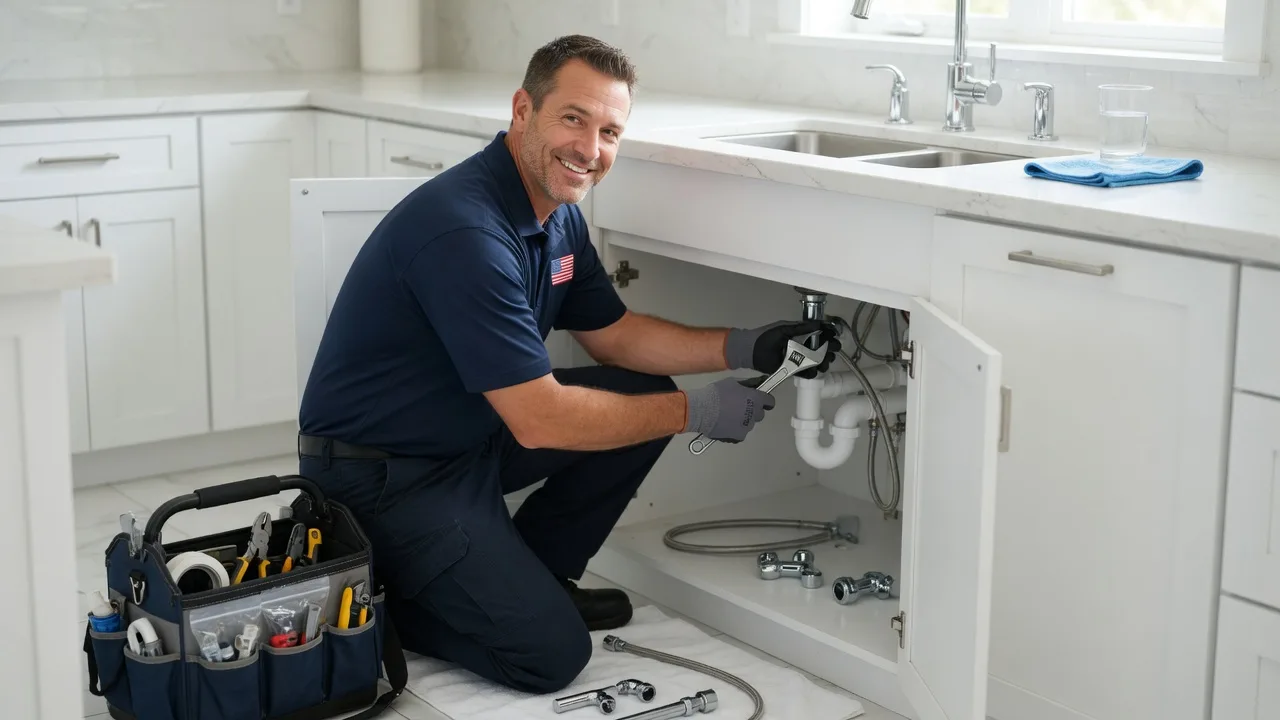 Emergency Plumber in Pandora, OH near me